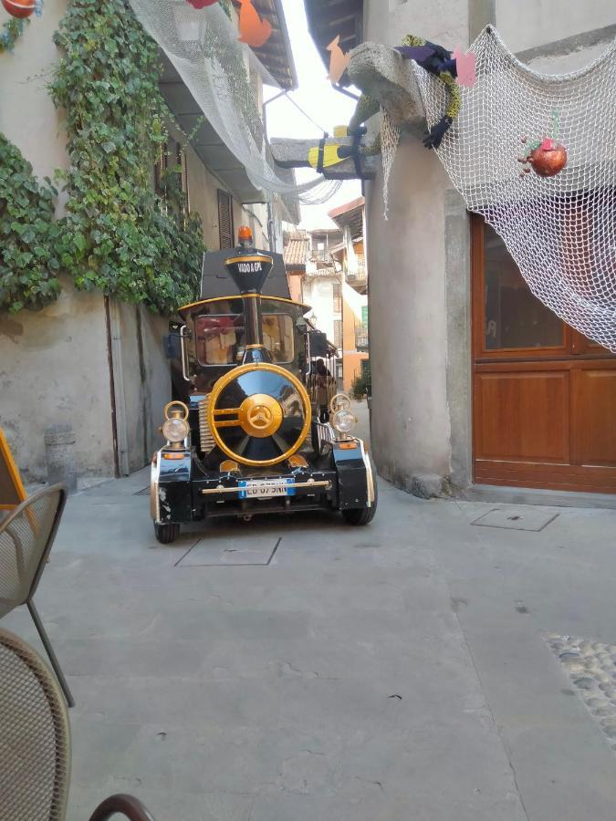 Casa Storta - Cycle Garage Con Biciclette Casa vacanze Pisogne