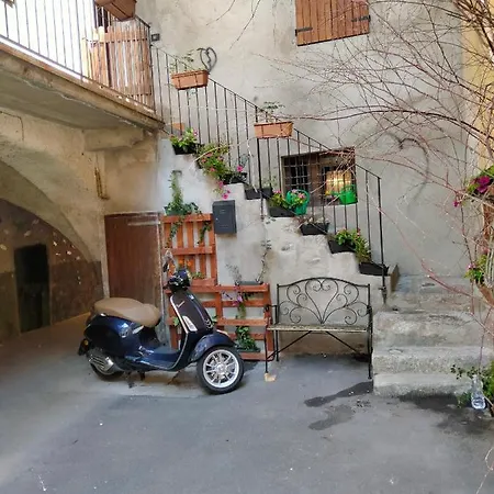 Casa Storta - Cycle Garage Con Biciclette Villa Pisogne Exterior photo