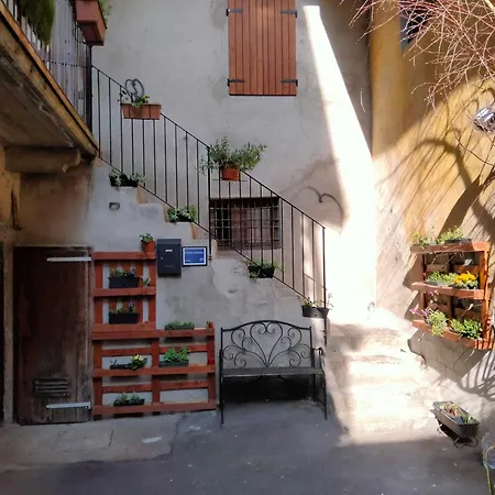 Casa Storta - Cycle Garage Con Biciclette Villa Pisogne Exterior photo