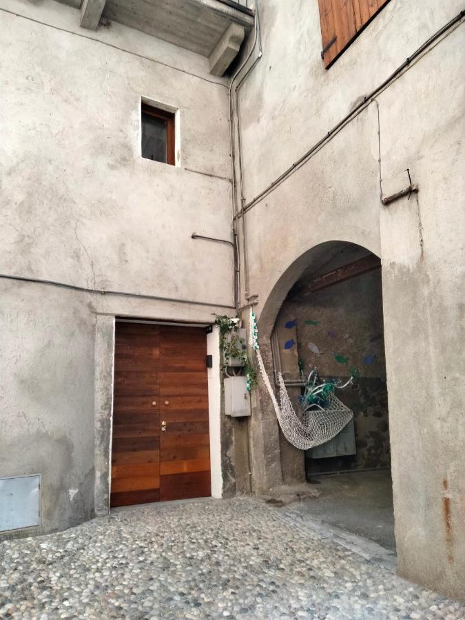 Casa Storta - Cycle Garage Con Biciclette * Pisogne
