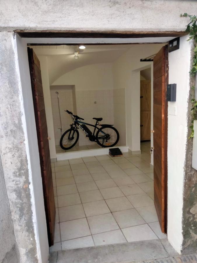Casa Storta - Cycle Garage Con Biciclette * Pisogne