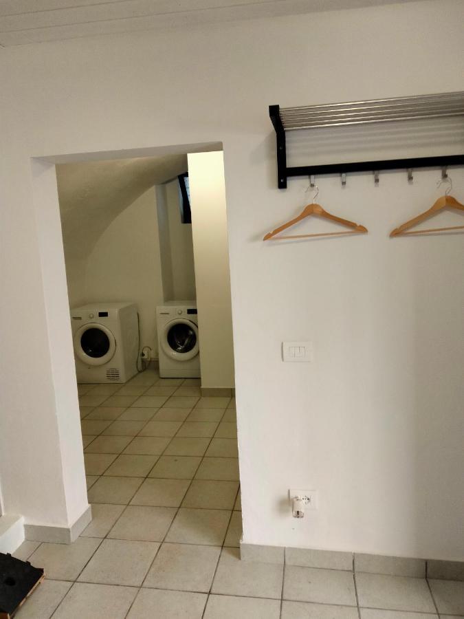 Casa Storta - Cycle Garage Con Biciclette *