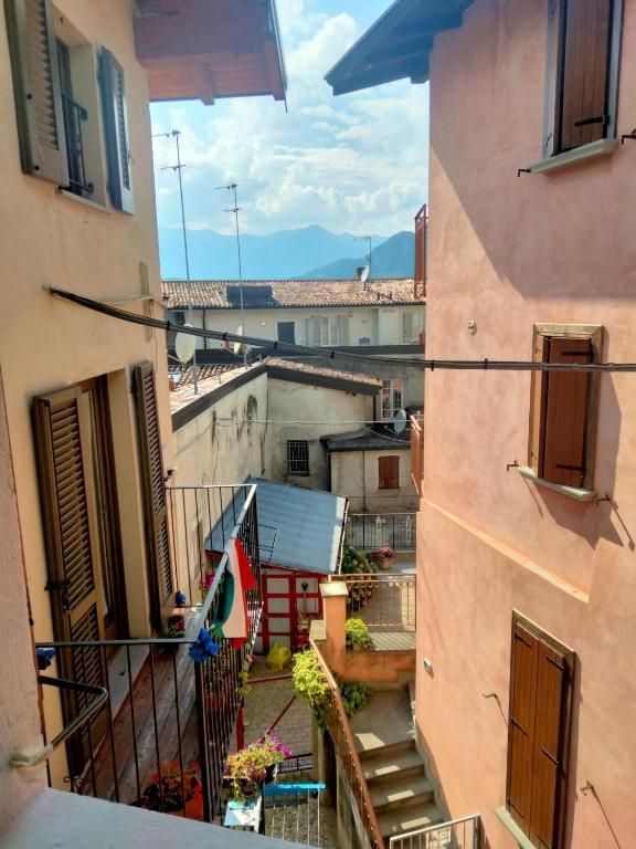 Casa Storta - Cycle Garage Con Biciclette Holiday home