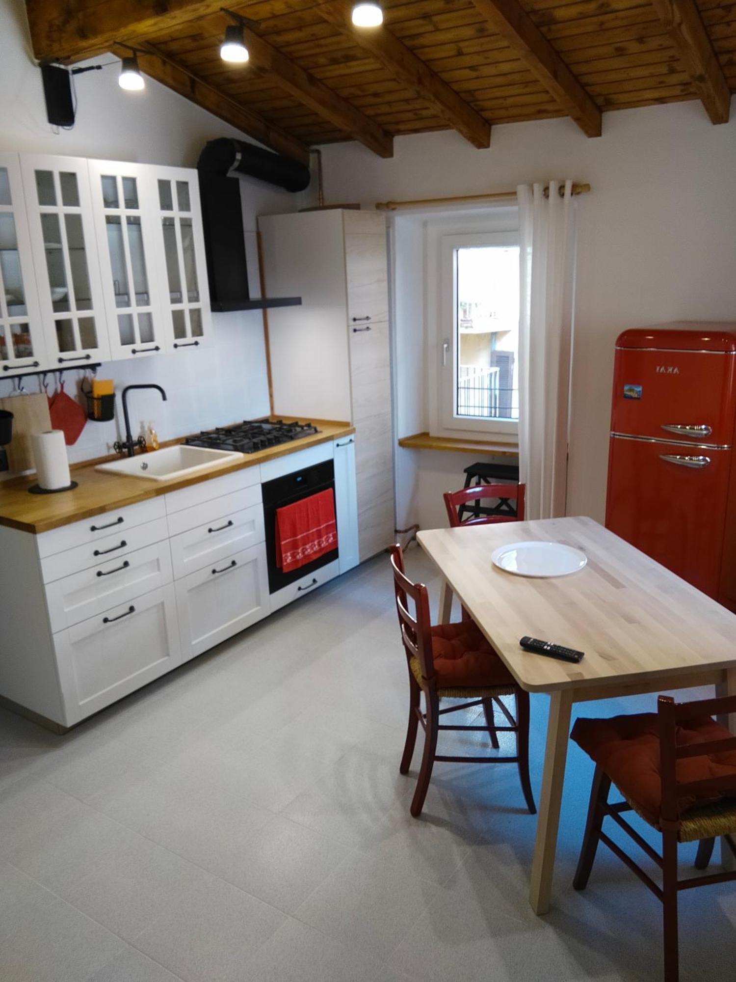 Casa Storta - Cycle Garage Con Biciclette Holiday home Pisogne
