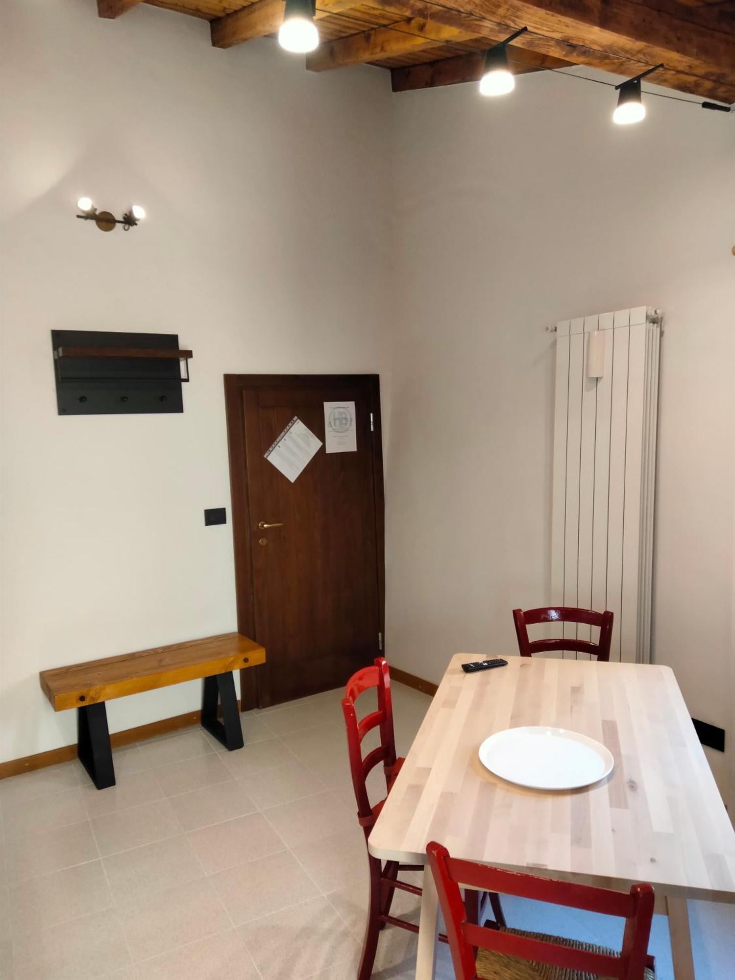 Holiday home Casa Storta - Cycle Garage Con Biciclette