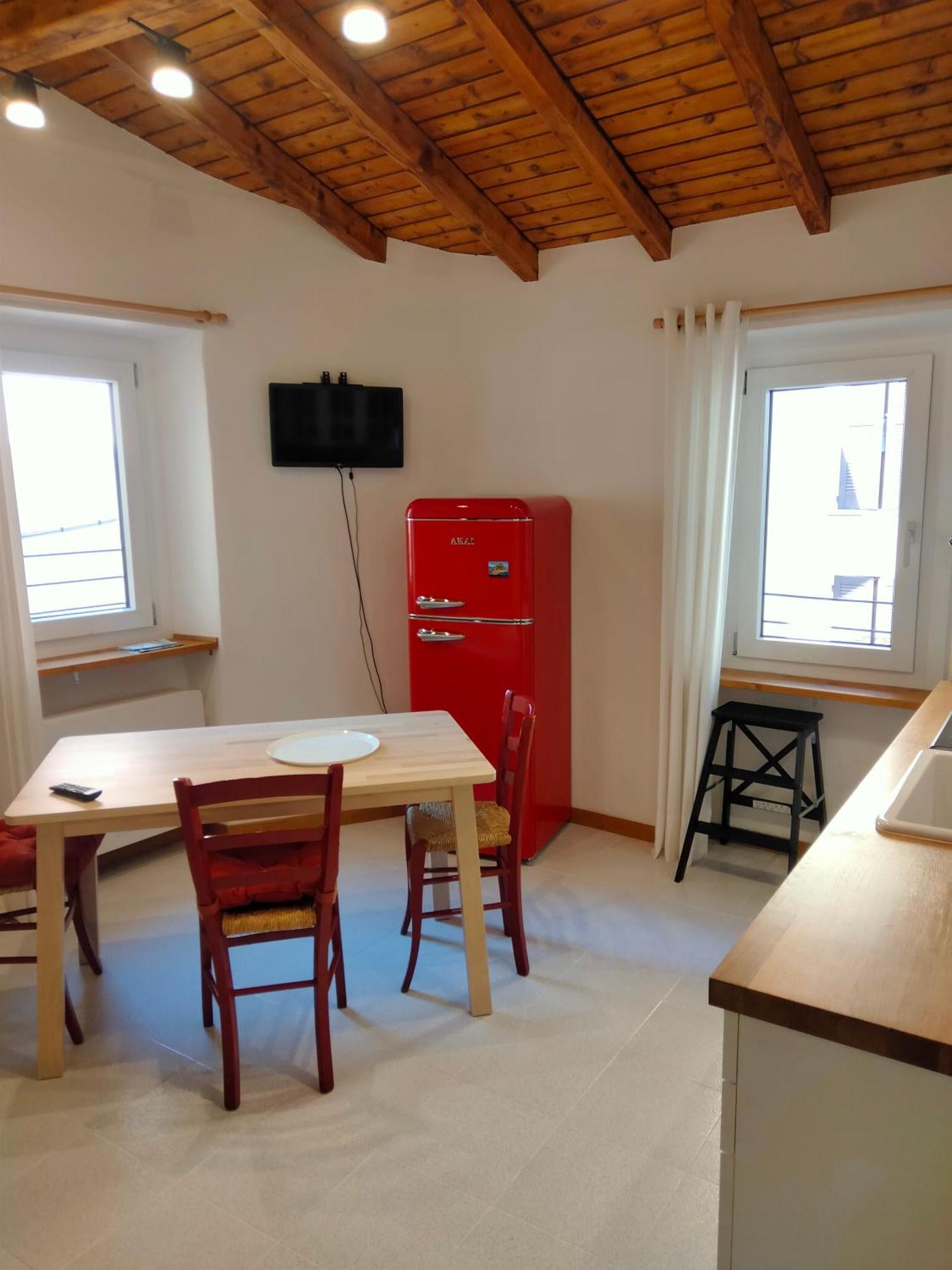 Casa Storta - Cycle Garage Con Biciclette Holiday home Pisogne