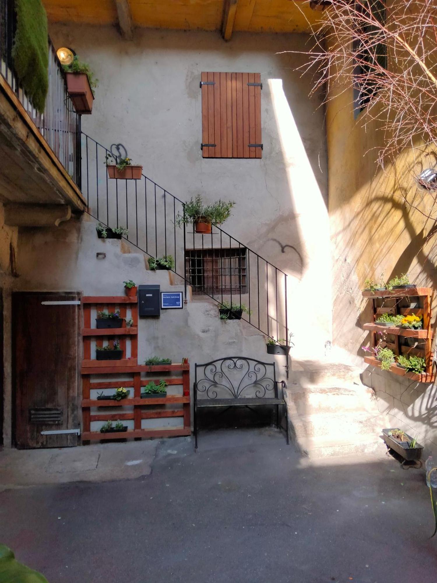 Casa Storta - Cycle Garage Con Biciclette Pisogne