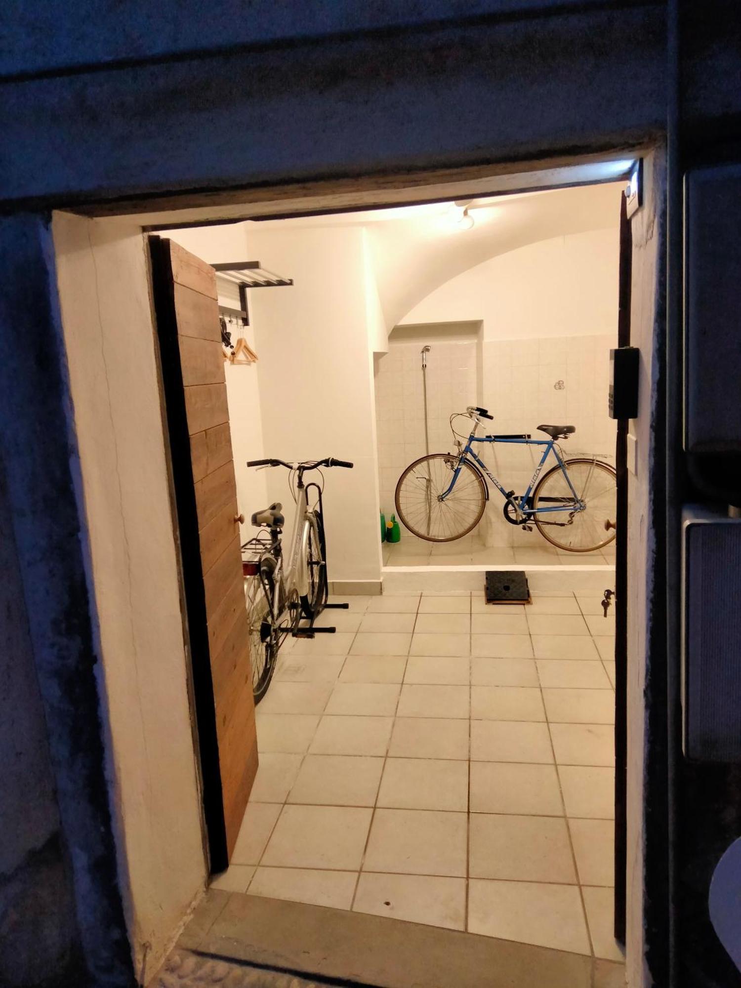 Casa Storta - Cycle Garage Con Biciclette Holiday home Pisogne